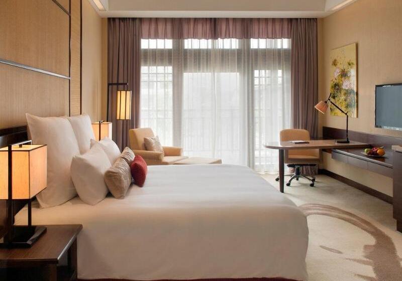 酒店 Radisson Blu Resort Wetland Park