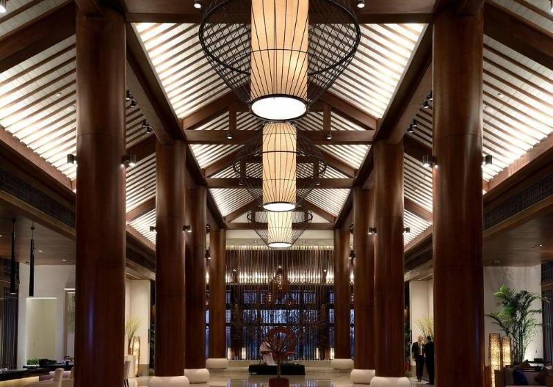 酒店 Radisson Blu Resort Wetland Park