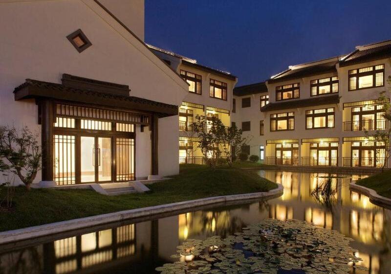 酒店 Radisson Blu Resort Wetland Park