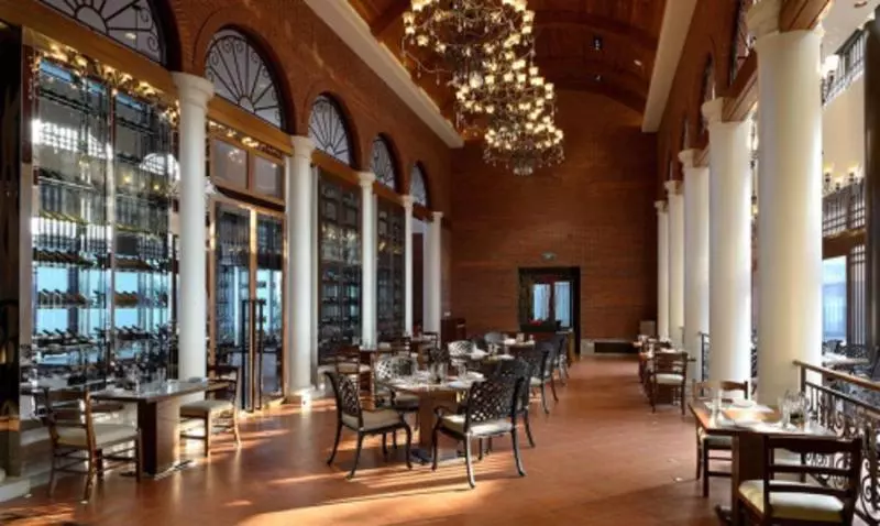 ホテル Radisson Blu Resort Wetland Park
