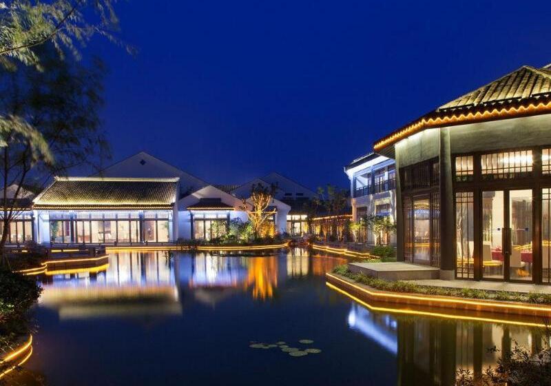 酒店 Radisson Blu Resort Wetland Park