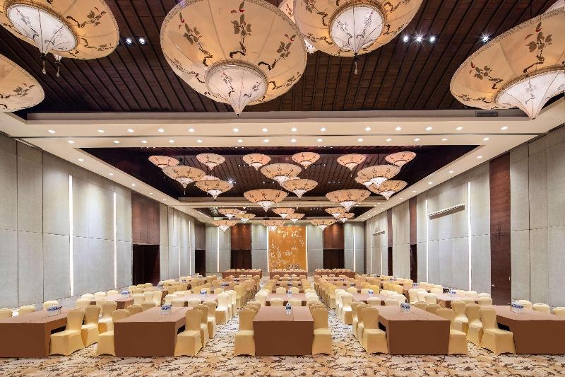 酒店 Radisson Blu Resort Wetland Park