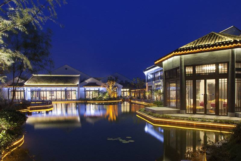 酒店 Radisson Blu Resort Wetland Park