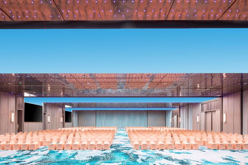 酒店 Radisson Blu Resort Wetland Park