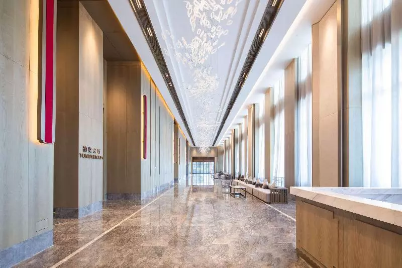 ホテル Radisson Blu Resort Wetland Park