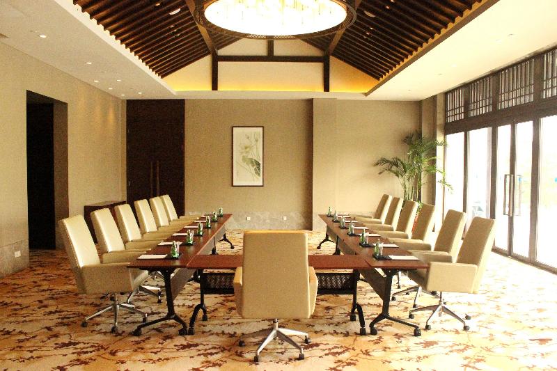 酒店 Radisson Blu Resort Wetland Park