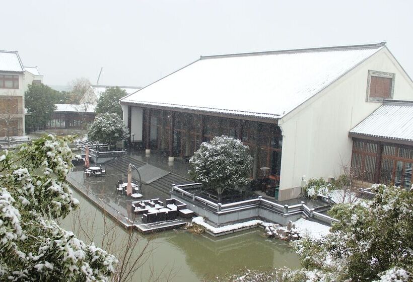 酒店 Radisson Blu Resort Wetland Park