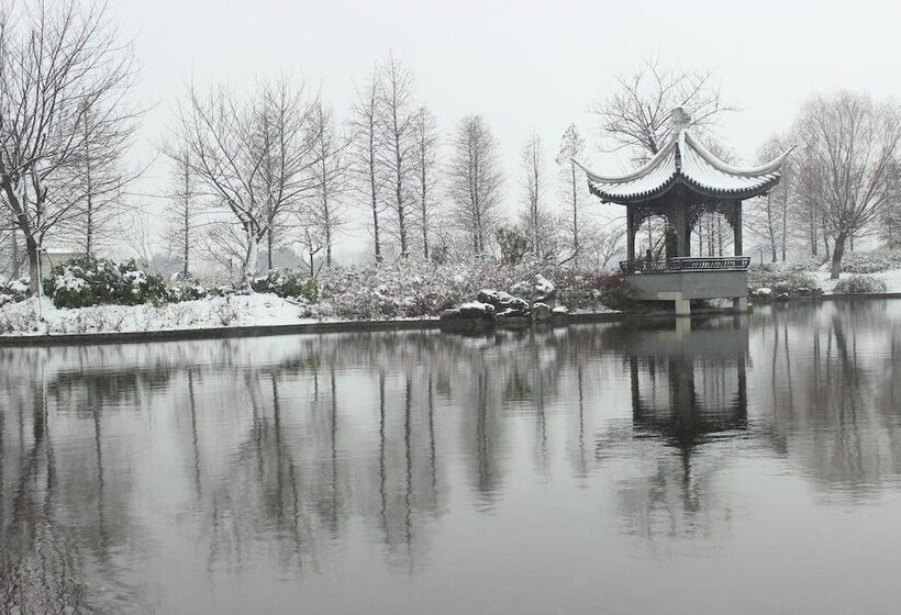 酒店 Radisson Blu Resort Wetland Park