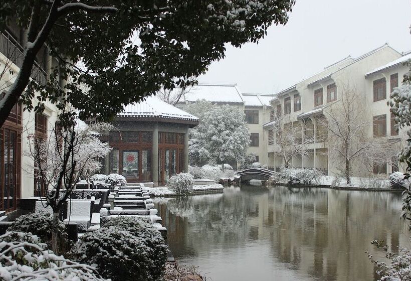 酒店 Radisson Blu Resort Wetland Park