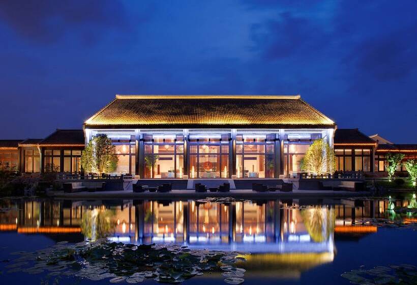 酒店 Radisson Blu Resort Wetland Park