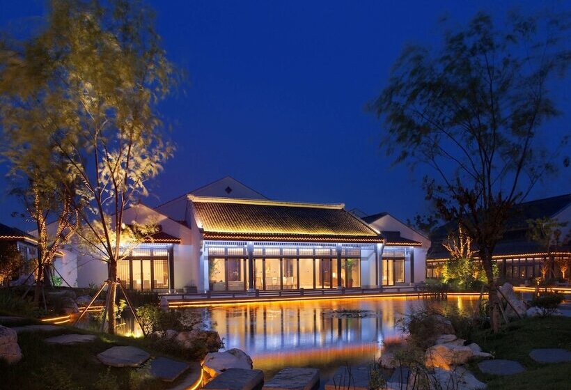 酒店 Radisson Blu Resort Wetland Park