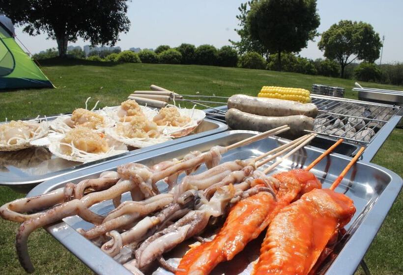 酒店 Radisson Blu Resort Wetland Park