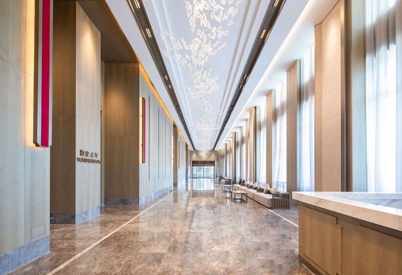 酒店 Radisson Blu Resort Wetland Park