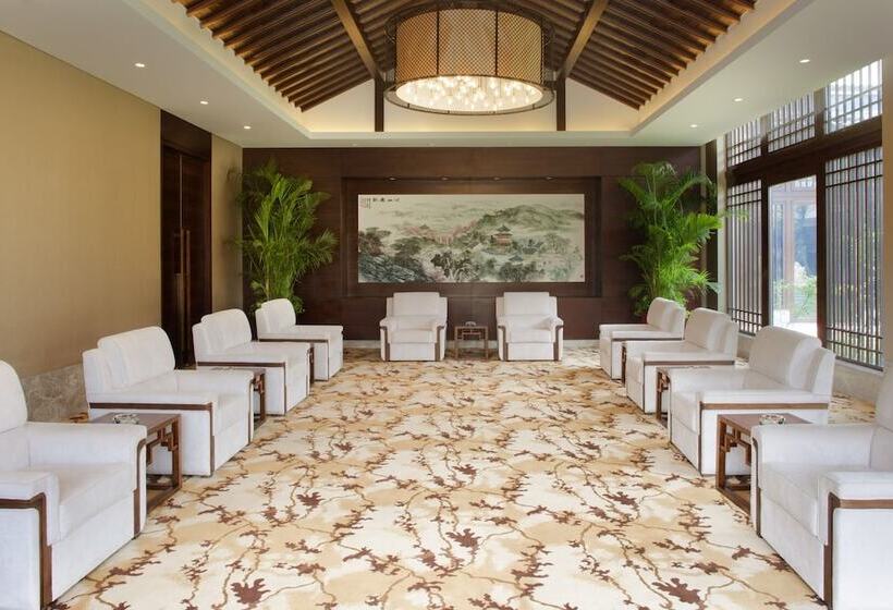 酒店 Radisson Blu Resort Wetland Park