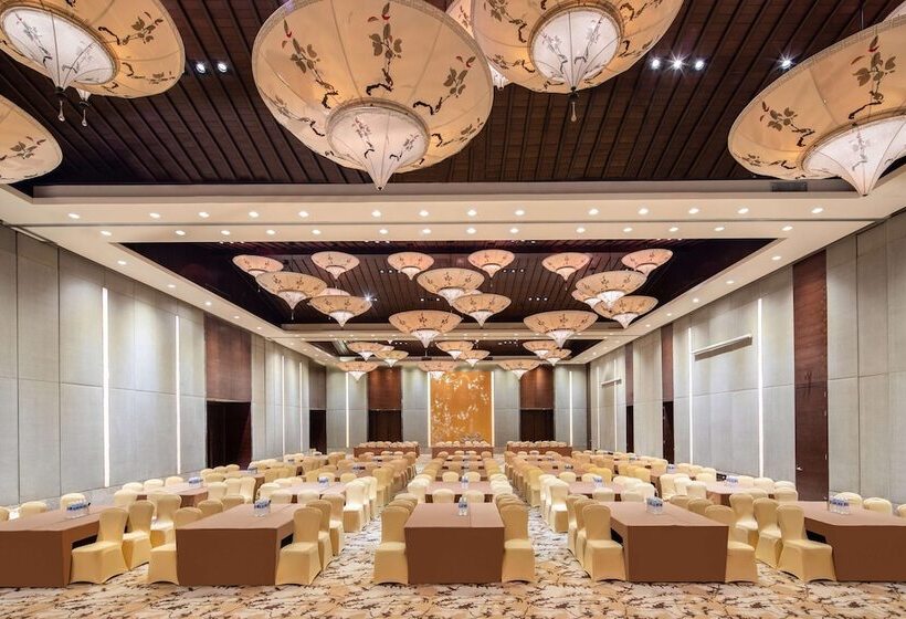 酒店 Radisson Blu Resort Wetland Park