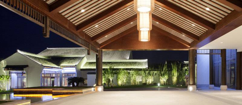 酒店 Radisson Blu Resort Wetland Park