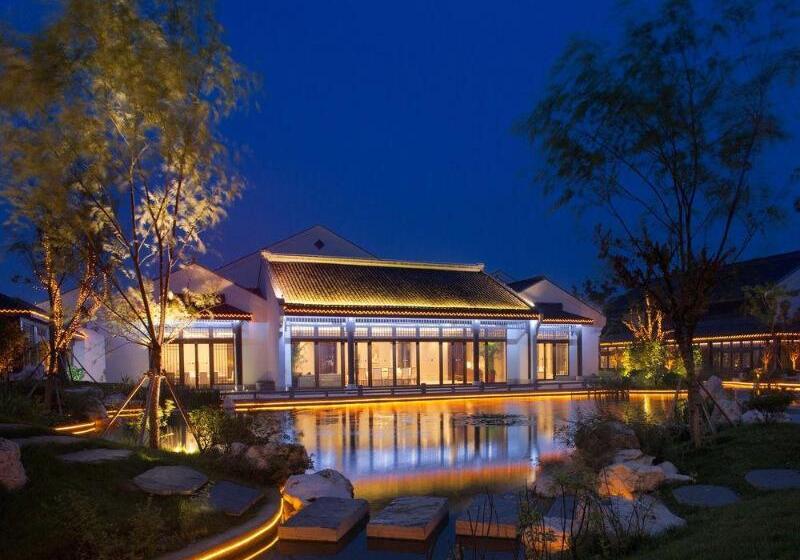 酒店 Radisson Blu Resort Wetland Park