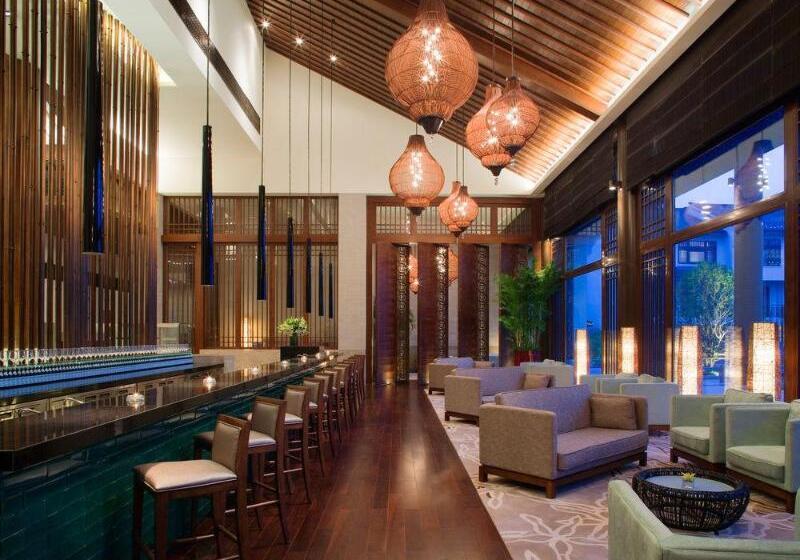 酒店 Radisson Blu Resort Wetland Park