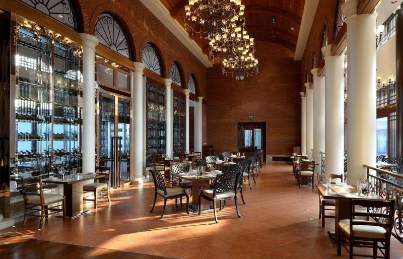 酒店 Radisson Blu Resort Wetland Park