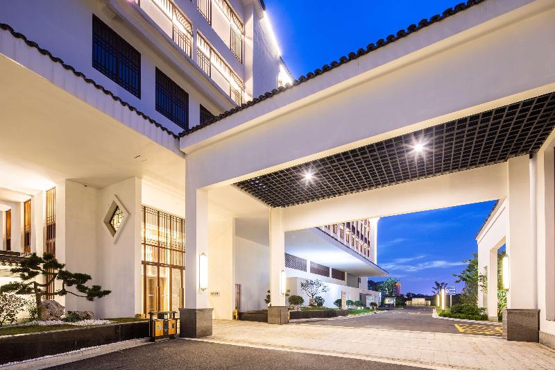 酒店 Radisson Blu Resort Wetland Park