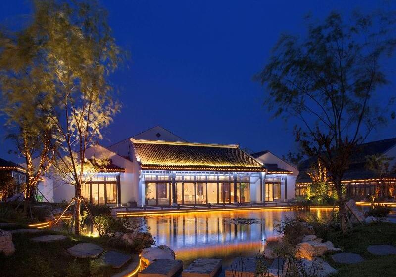 酒店 Radisson Blu Resort Wetland Park