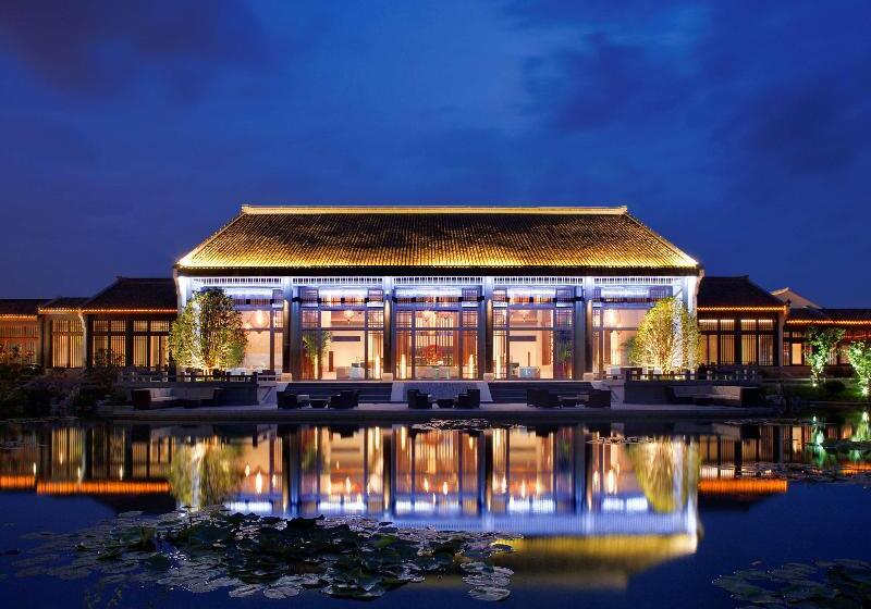 酒店 Radisson Blu Resort Wetland Park