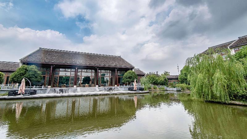 酒店 Radisson Blu Resort Wetland Park