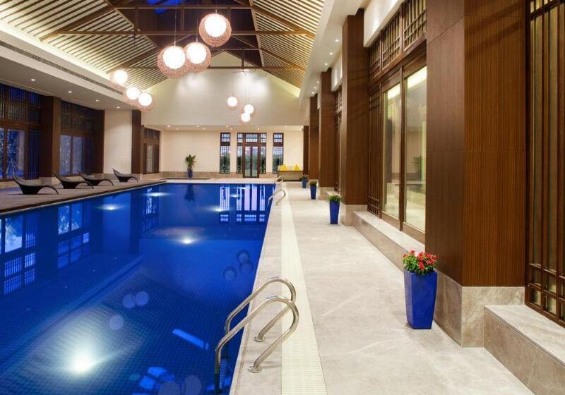 酒店 Radisson Blu Resort Wetland Park