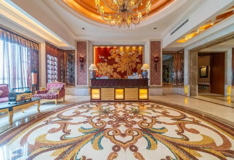 酒店 Ramada Yichang