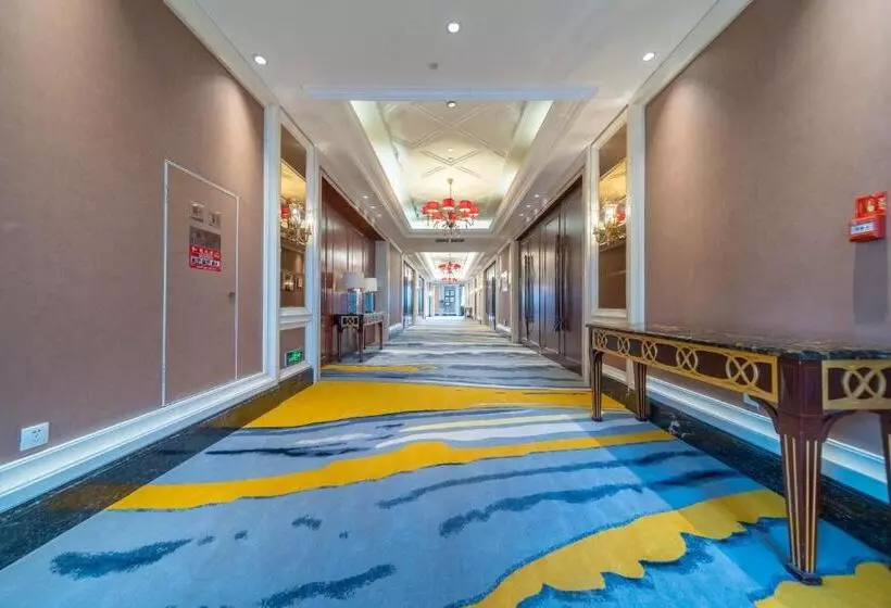 酒店 Ramada Yichang