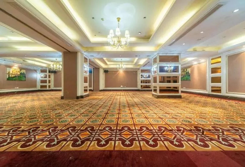 酒店 Ramada Yichang