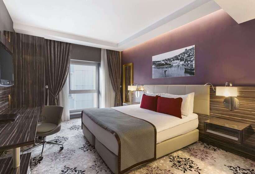 Отель Ramada Plaza By Wyndham Izmit
