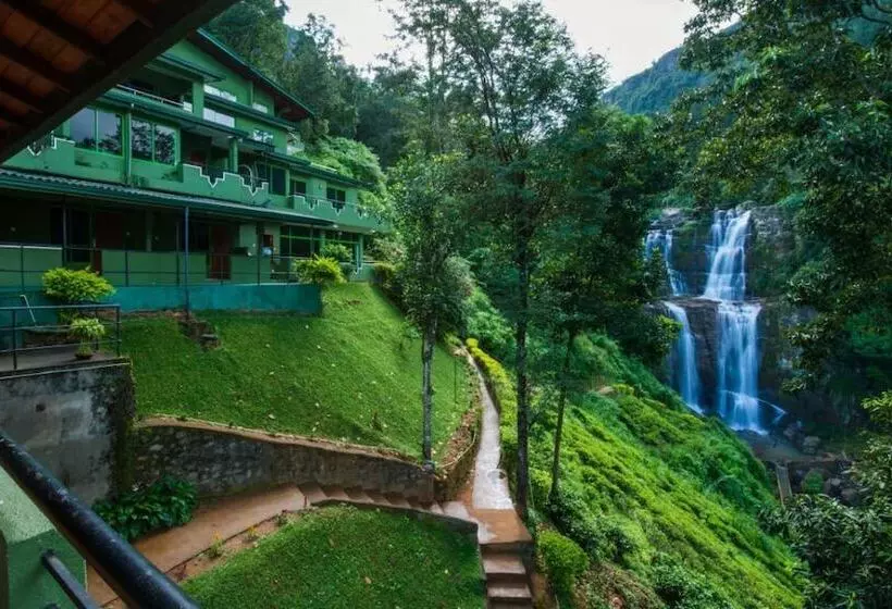 호텔 Ramboda Falls