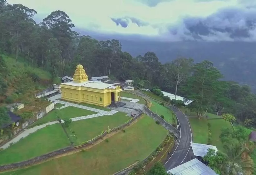 호텔 Ramboda Falls