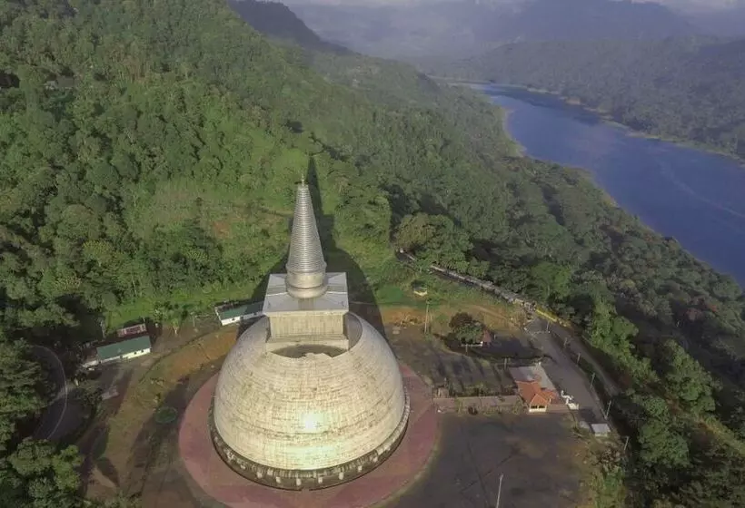 호텔 Ramboda Falls