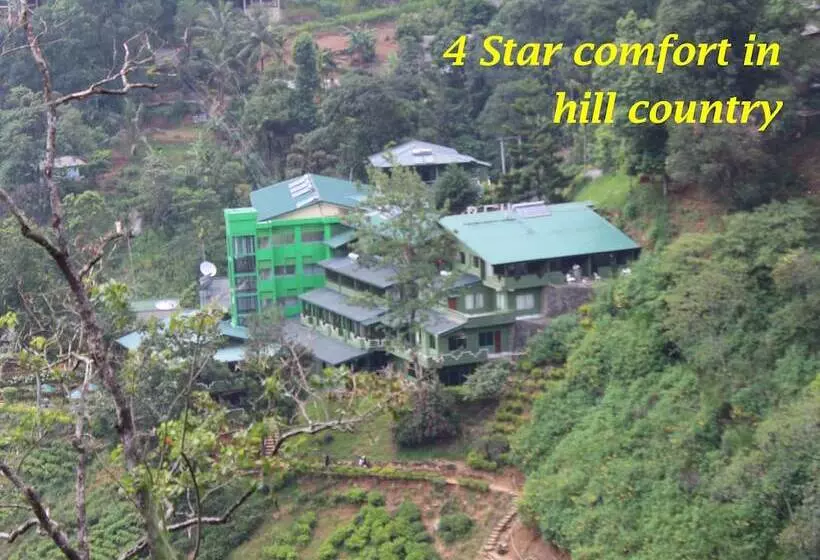 호텔 Ramboda Falls