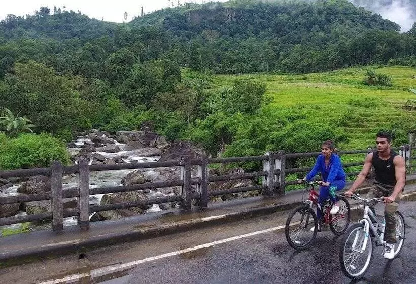호텔 Ramboda Falls