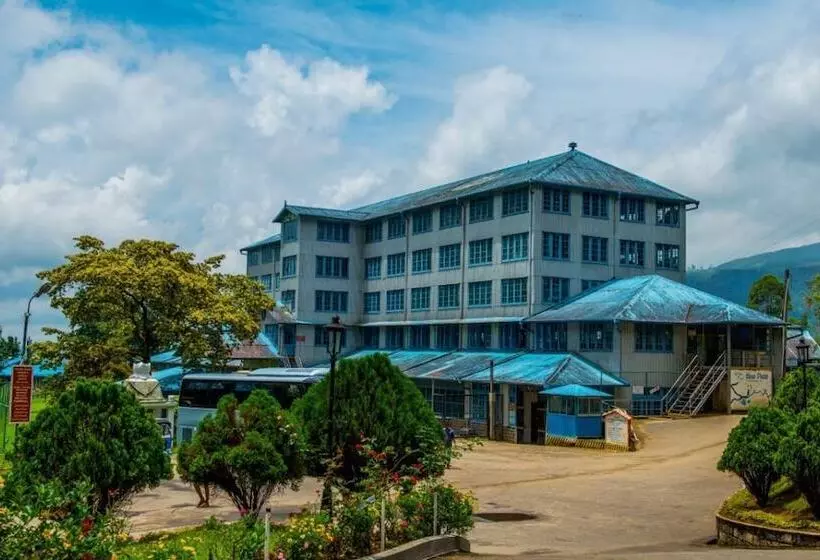 호텔 Ramboda Falls