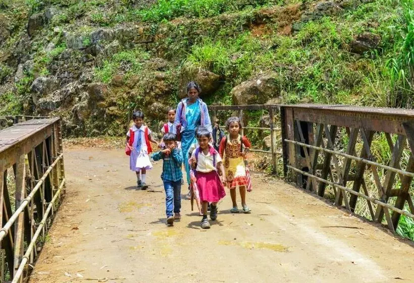 호텔 Ramboda Falls