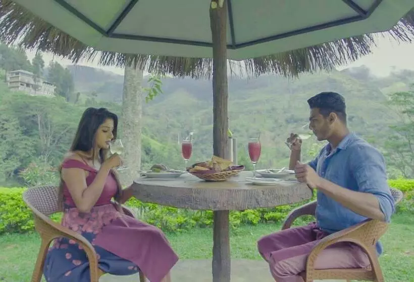 호텔 Ramboda Falls