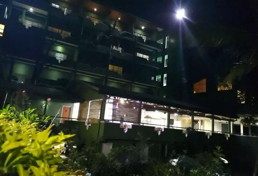 호텔 Ramboda Falls