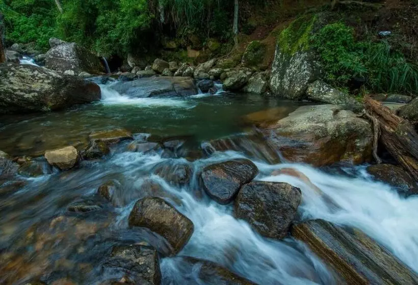 호텔 Ramboda Falls