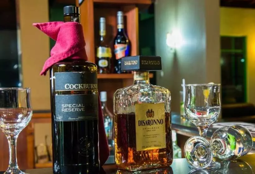 호텔 Ramboda Falls