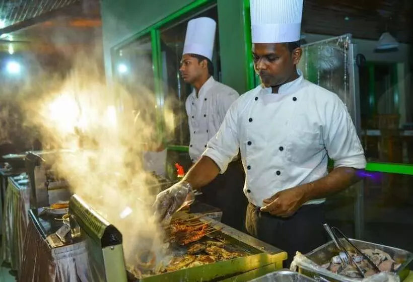 호텔 Ramboda Falls