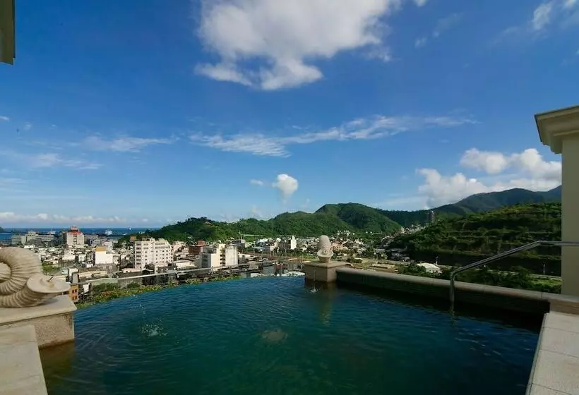 هتل Rsl Cold & Hot Springs Resort Suao