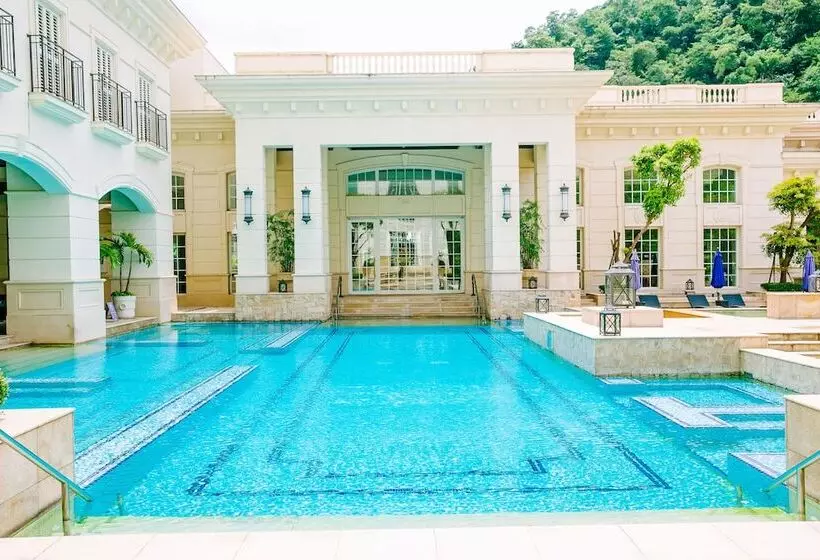 هتل Rsl Cold & Hot Springs Resort Suao