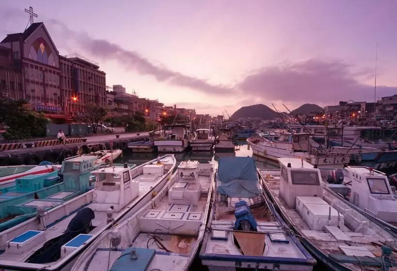 هتل Rsl Cold & Hot Springs Resort Suao