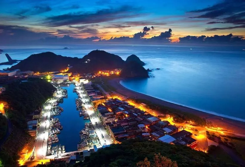 هتل Rsl Cold & Hot Springs Resort Suao