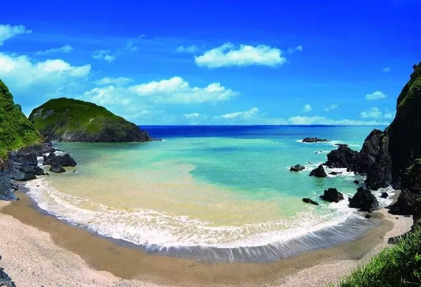 هتل Rsl Cold & Hot Springs Resort Suao