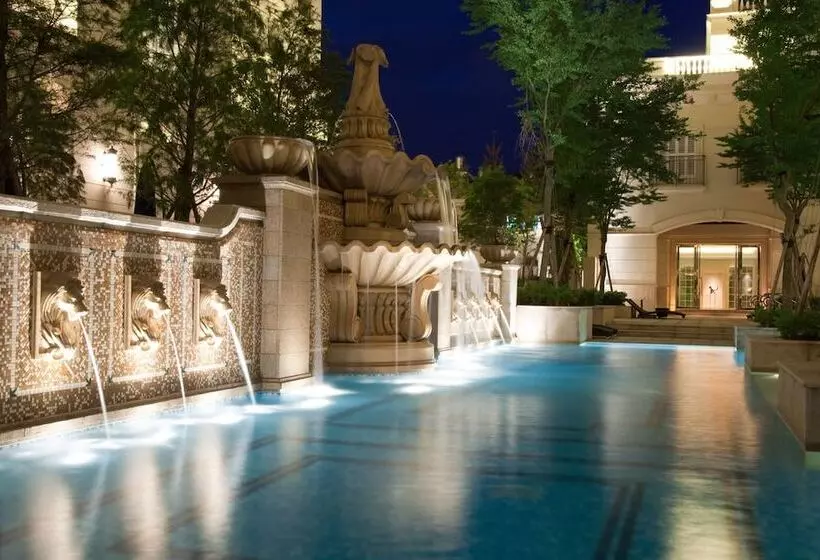 هتل Rsl Cold & Hot Springs Resort Suao